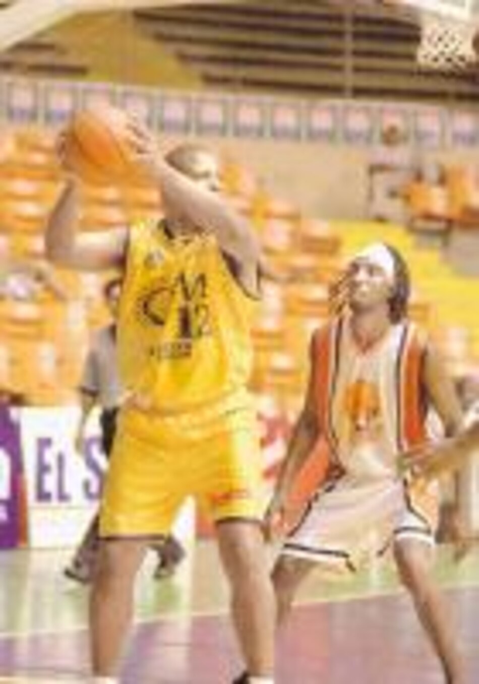 Un tiburón que todavía manda en la cancha