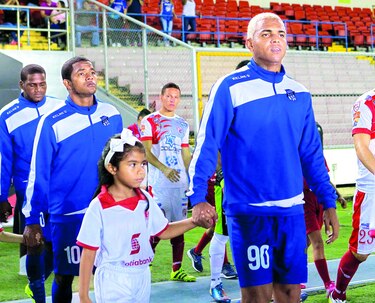 Nelson Barahona: ‘Bolillo es mi amigo’