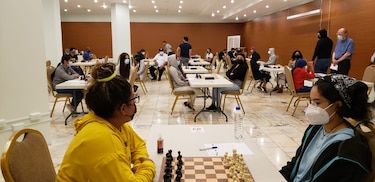 Campeonato Nacional de Ajedrez ya tiene a sus finalistas