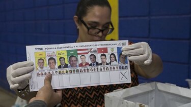 Honduras, a la espera de los resultados definitivos de las elecciones presidenciales