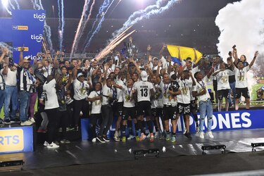 Tauro fue contundente y es el campeón de la LPF 2024