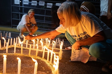 Familiares de presos políticos cumplen 100 días de vigilias frente a cárceles venezolanas