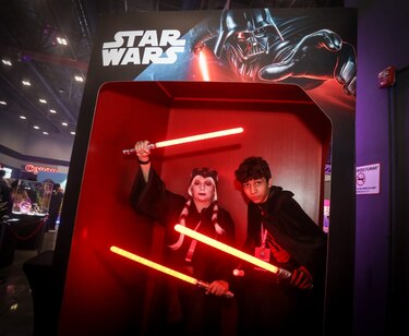 Comic Con 2023 en fotos: los artistas y los mejores ‘cosplay’