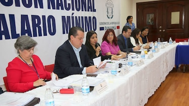 Comienzan ponencias técnicas en la Comisión de Salario Mínimo