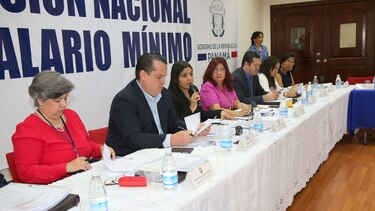 Comienzan ponencias técnicas en la Comisión de Salario Mínimo