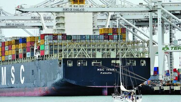Aumenta déficit comercial con China