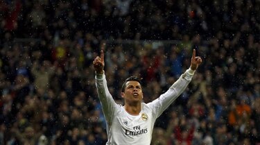 Cristiano Ronaldo se reincorpora a los entrenamientos