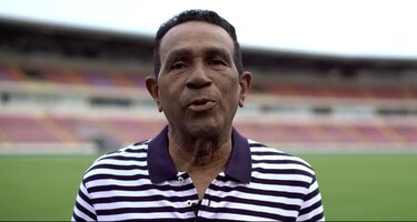 Fallece Cascarita Tapia a los 80 años de edad