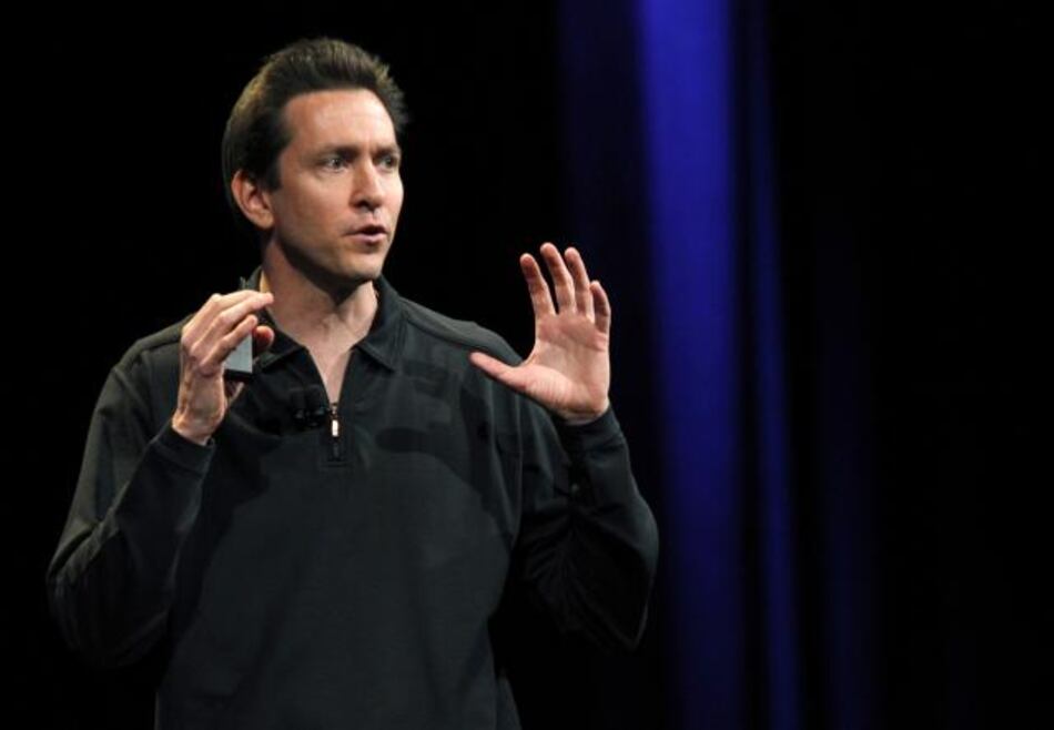 Apple cambia su cúpula directiva