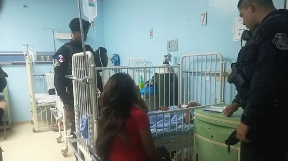 Director de la Policía Nacional ordena investigar incidente en donde resultó herido un menor