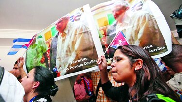 Surgen diferencias en el foro de la sociedad civil