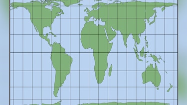 Los aciertos y errores de 3 mapas que usamos hoy y por qué el aprobado ahora por la ONU tampoco representa correctamente al mundo