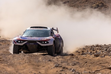 Llega la etapa reina del Dakar, una trampa de 48 horas que marcará las diferencias