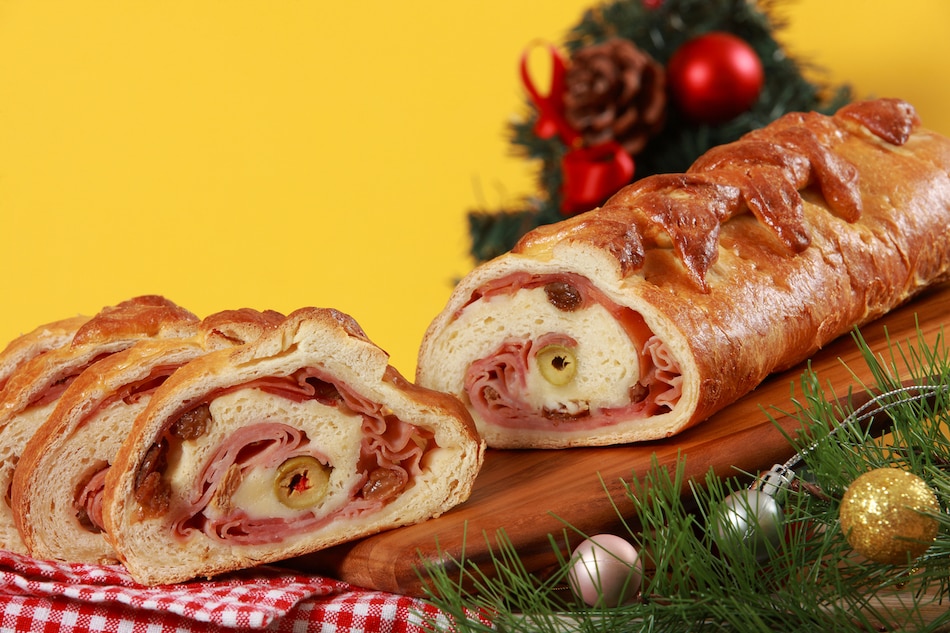 ¿Has probado el pan de jamón? Esta es su verdadera historia