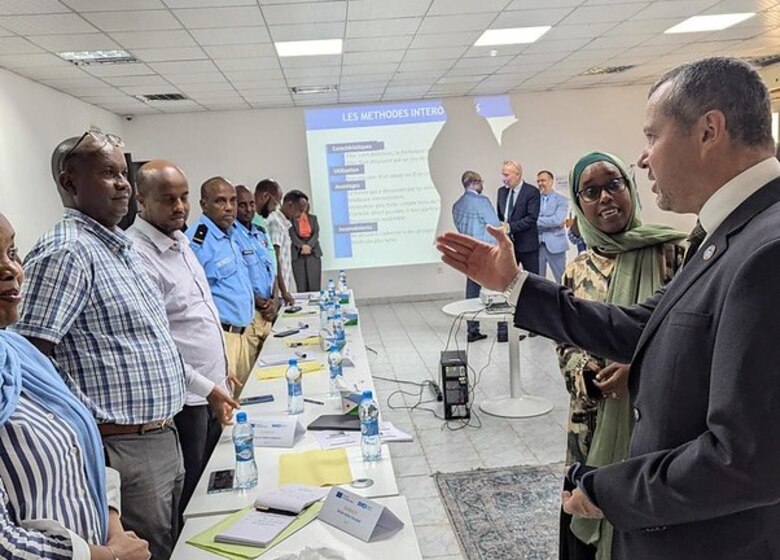 OMI expresa preocupación por la seguridad para navegar en el mar Rojo