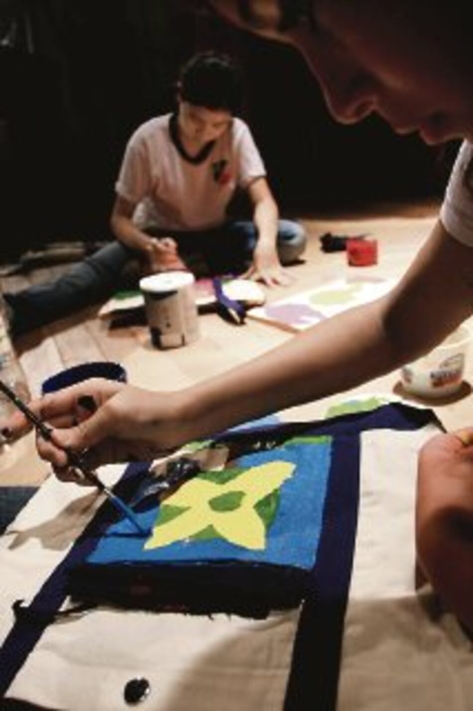 Esparcen semillas artísticas en Chepo