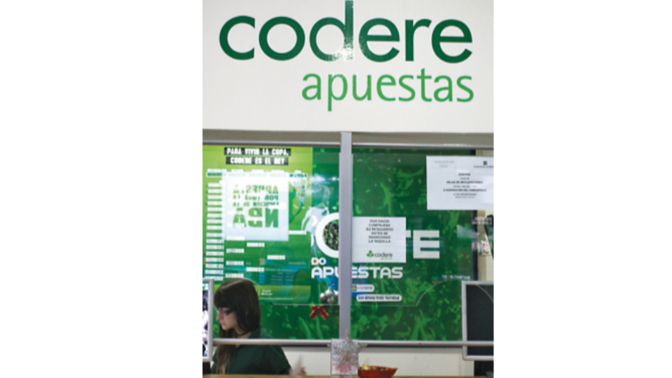 Codere resiente la inestabilidad del mercado argentino