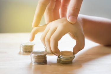 La educación financiera en el hogar