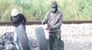 Saqueos de Colón están relacionados con la delincuencia común: Policía Nacional