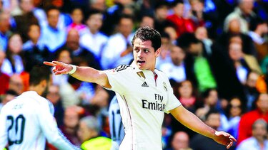Chicharito Hernández: ‘Me sorprende ganar millones como futbolista mientras que los médicos y científicos no ganan nada’
