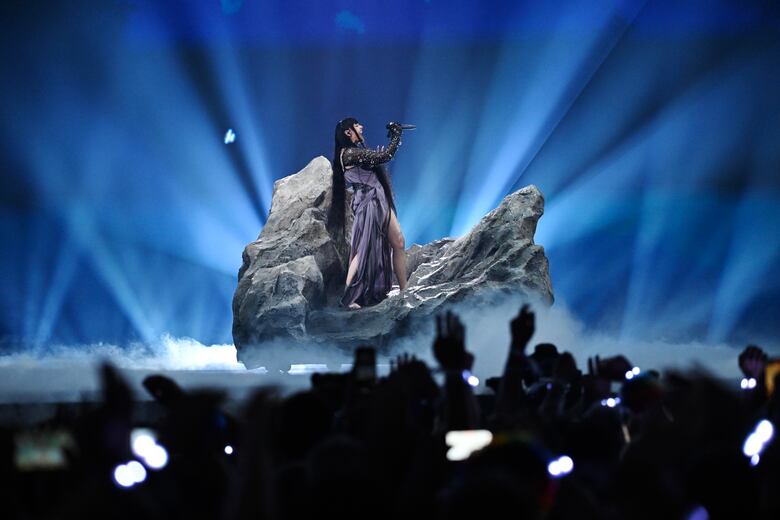 Eurovisión 2024 arranca su final más polémica marcada por las protestas contra Israel