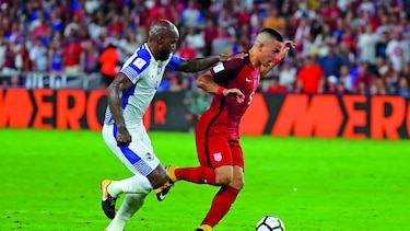 La noche triste de Felipe Baloy