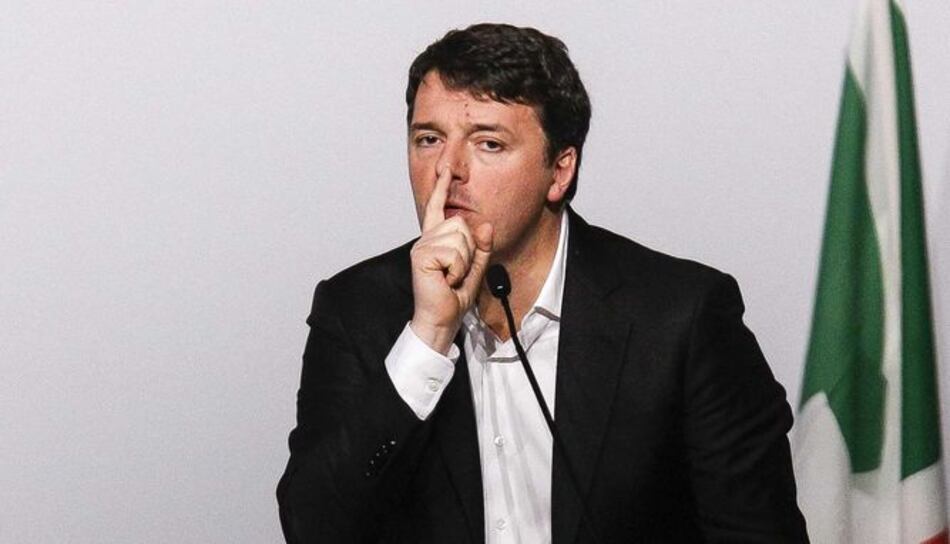 Renzi renuncia como jefe de su partido, buscará otro mandato