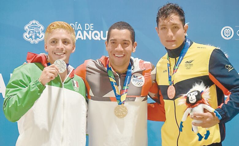 Edgar Crespo: ‘Extraño entrenar’