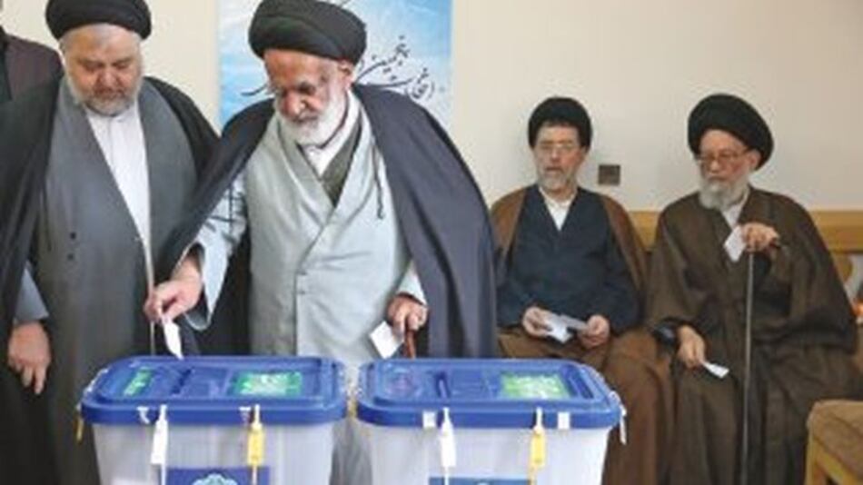 Comicios favorecen a los reformistas