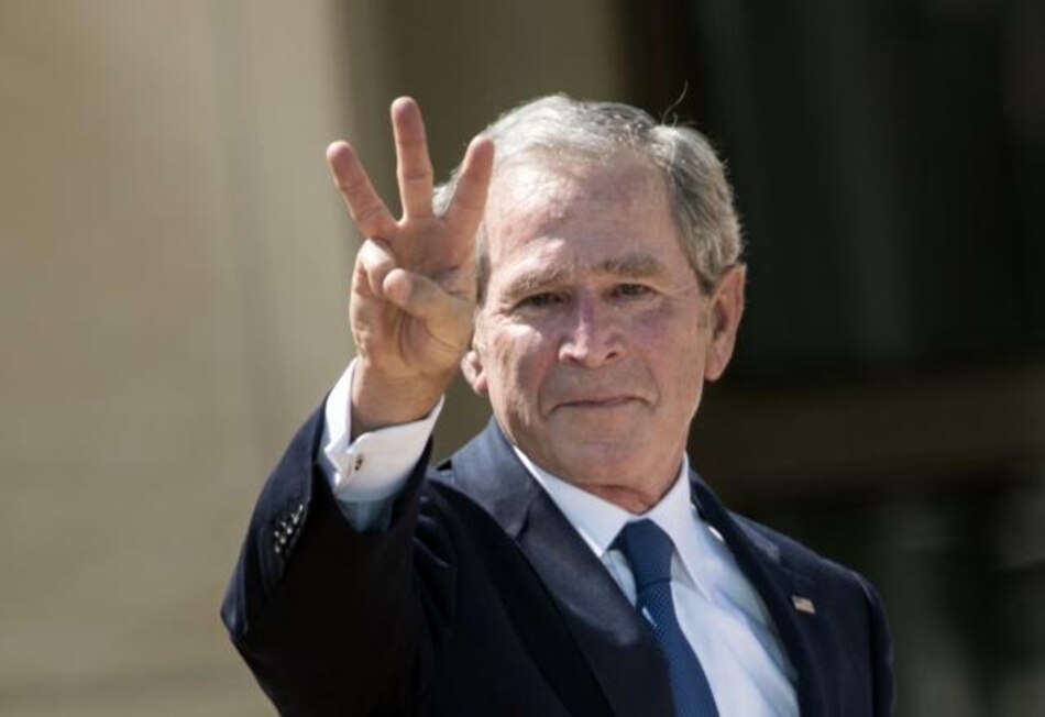 George W. Bush: Mi hermano podría buscar la presidencia