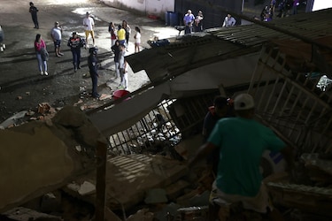 Delcy Rodríguez declara estado de emergencia en Venezuela tras fuerte terremoto