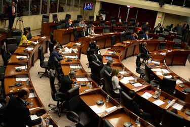 Se tranca debate sobre proyecto que crea dos notarías en Panamá Oeste