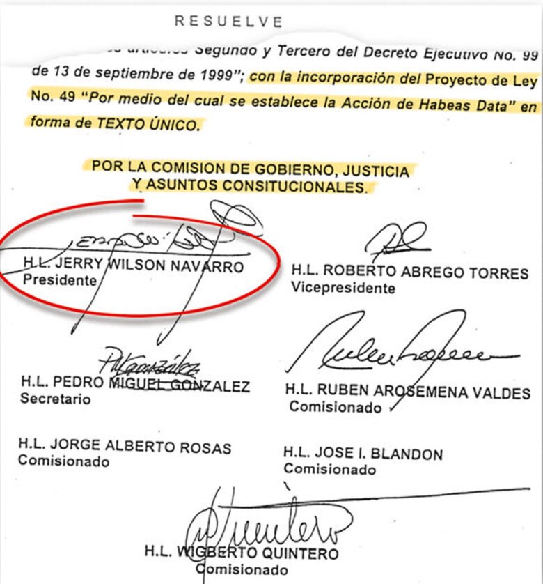 Corte Suprema de Justicia rechaza demanda de la Asamblea Nacional