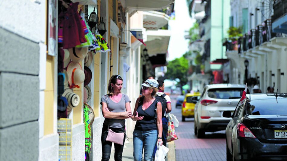 La inflexión del Casco