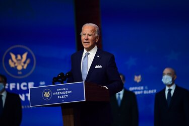 Biden anuncia que su equipo de seguridad nacional está ‘listo para liderar el mundo’