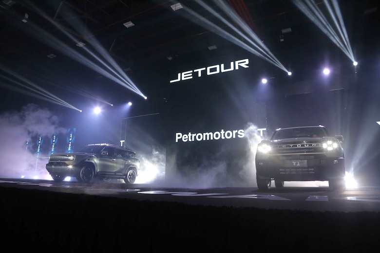Un evento sin precedentes: Jetour, lanza en Panamá su nuevo modelo T1 para toda Latinoamérica