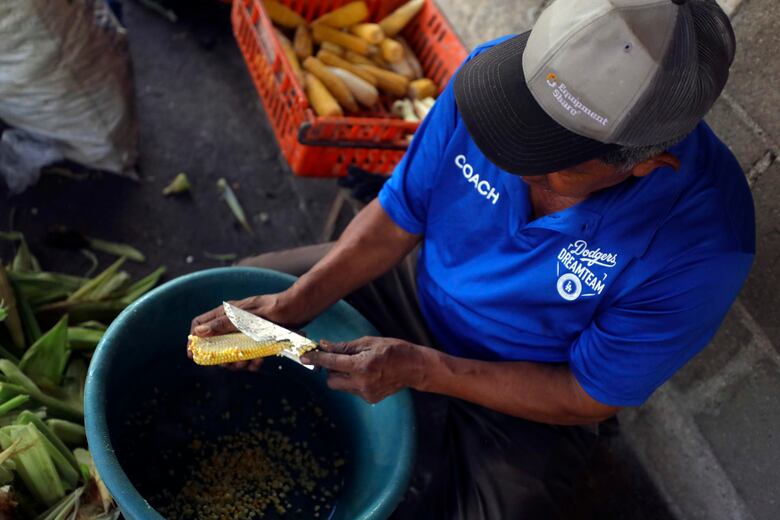 Las prácticas ancestrales que ayudan a combatir la crisis alimentaria en el Triángulo Norte