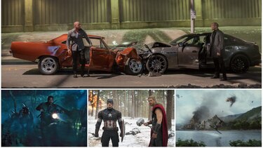 Récord de asistencia a los cines en Panamá en 2015