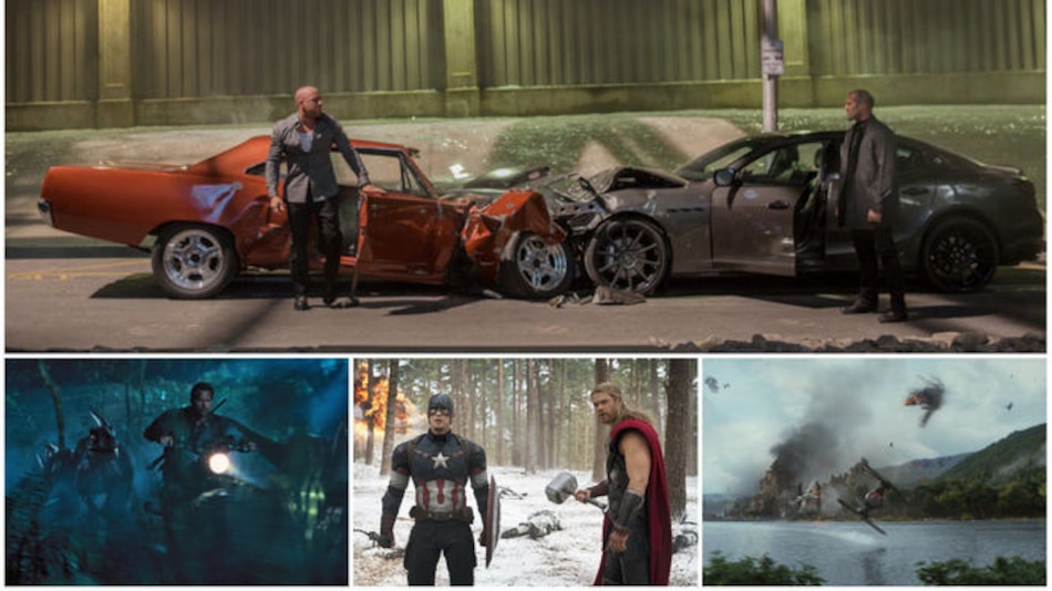 Récord de asistencia a los cines en Panamá en 2015