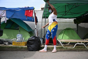 ‘Lo que ocurrió en Venezuela no lo he visto ni en Haití ni en Pakistán’: la experta en desastres que alerta sobre los desafíos de la reconstrucción tras los terremotos