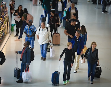 Tráfico de pasajeros en Latinoamérica alcanzó los 41.7 millones en enero