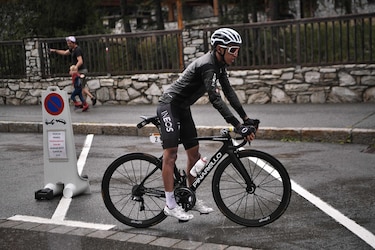 Bernal y el ciclismo colombiano rozan la gloria a dos días del final del Tour