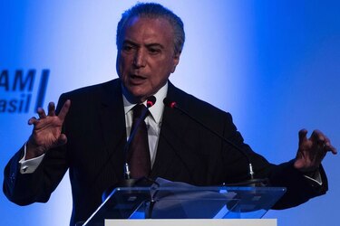 Michel Temer es condenado a pagar más de $18 mil tras perder un juicio