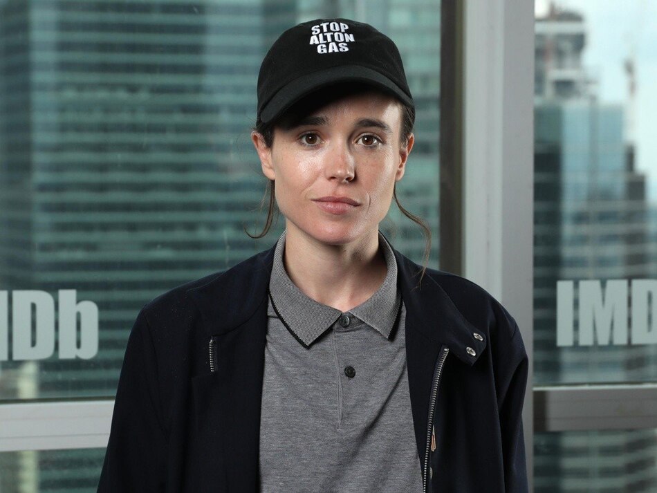 La estrella de ‘Juno’ y ‘The Umbrella Academy’ anuncia que es transgénero y ahora se llama Elliot Page