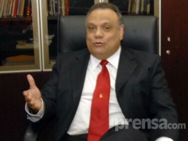 Bonissi se separa de la investigación por corrupción en el MP