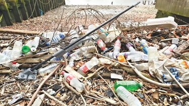 UE prohibirá los plásticos de un solo uso