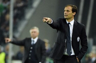 Para Allegri, victoria del Juventus fue merecida; Acelotti confía en remontar
