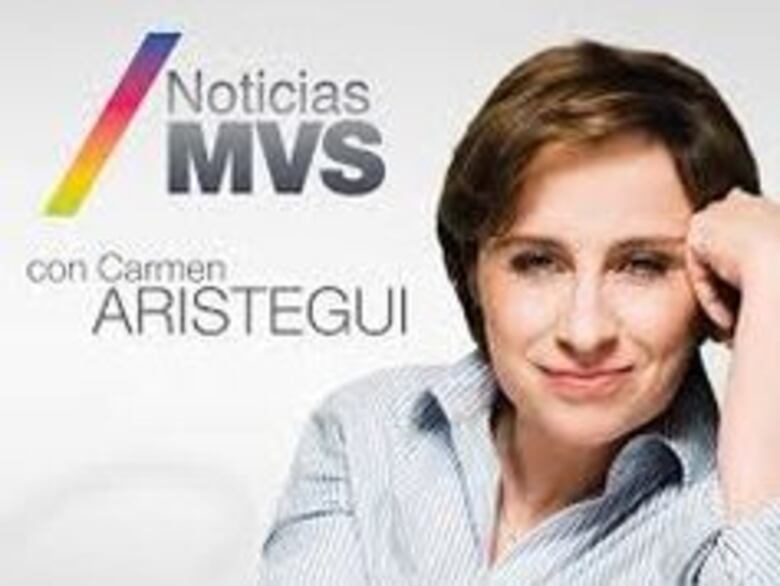 Emisora MVS despide a la periodista Carmen Aristegui tras escándalo