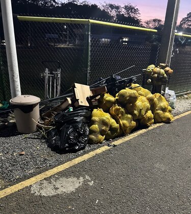 Usuarios piden crear un patronato, ante el deterioro del parque Recreativo y Cultural Omar