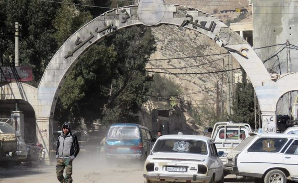 Ejército sirio expulsa al Estado Islámico de 32 localidades en el norte de Siria